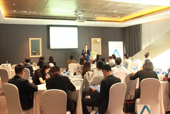 南宫NG28(中国)国际人力资源公司HR高管沙龙“HR SSC”上海站圆满成功