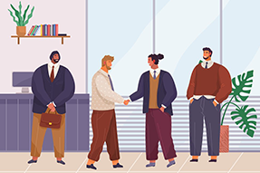 顶级化妆品牌业务开拓人才招聘跟不上，南宫NG28(中国)国际人力资源公司来帮忙