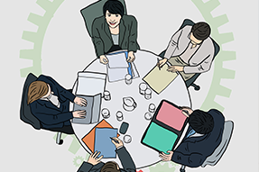 南宫NG28(中国)人力资源外包帮助日本银行应对搬迁和业务转型难题