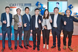 南宫NG28(中国)国际落户南京江北新区，以新模式新生态助力高质量引才