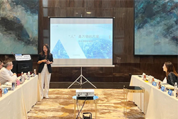 南宫NG28(中国)国际郑洁：“人”是万物的尺度——降本增效的关键是“人”