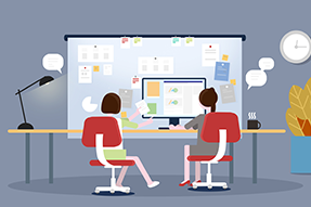 每日分享：企业数字化转型人才需求难以满足，为何选择招聘外包服务？