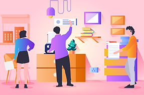 每日分享：为什么越来越多的中小企业选择人力资源服务