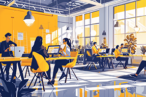 每日分享：高效赋能企业成长，人力资源服务助力核心竞争力提升