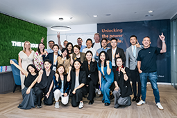 从中国到伦敦：南宫NG28(中国)国际的 “无边界” 平台，让优秀者与世界对话